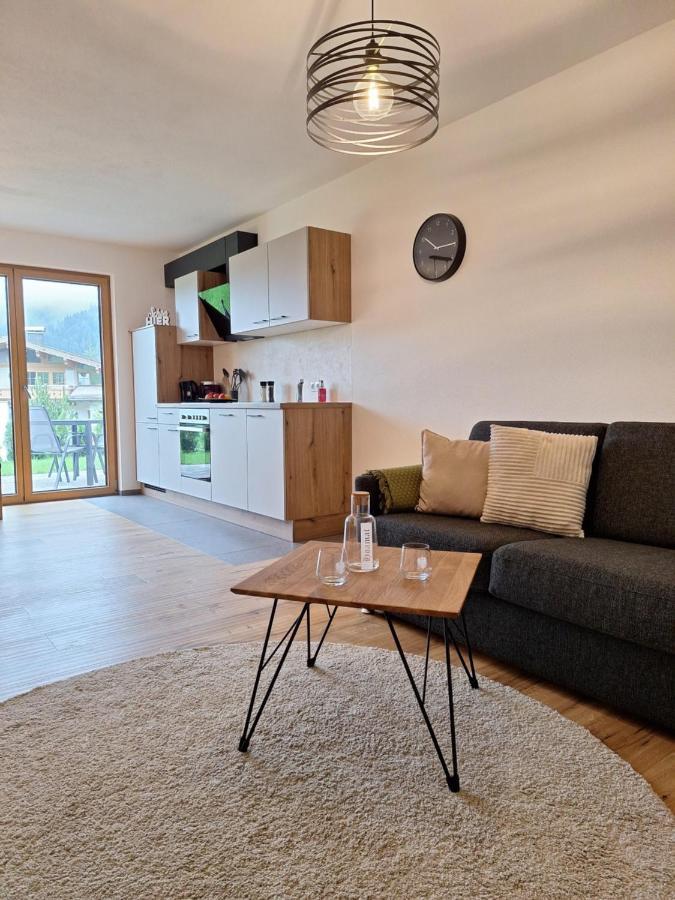 Appartement Christina Going am Wilden Kaiser Exterior foto